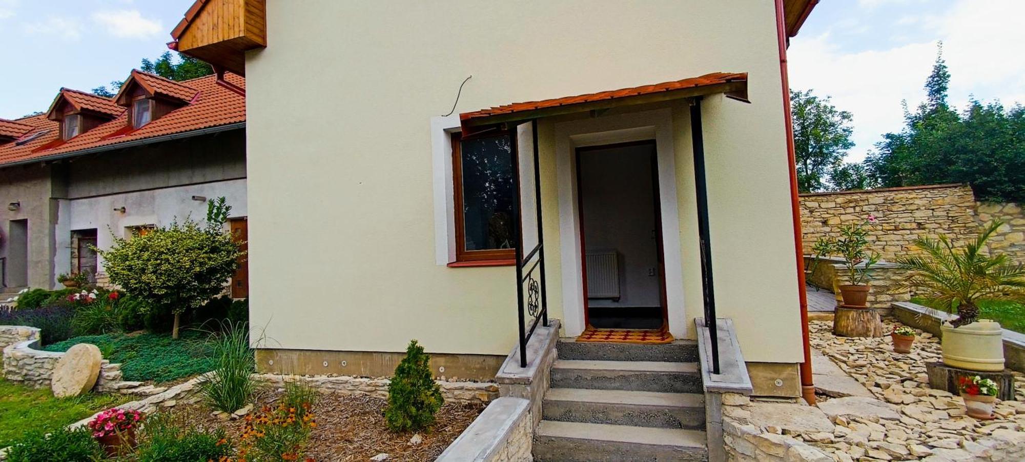 Ubytovani U Tajcu Dolni Berkovice Exterior photo