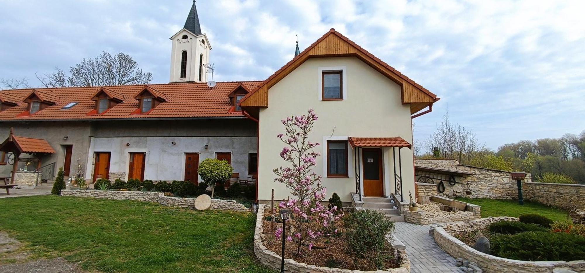 Ubytovani U Tajcu Dolni Berkovice Exterior photo
