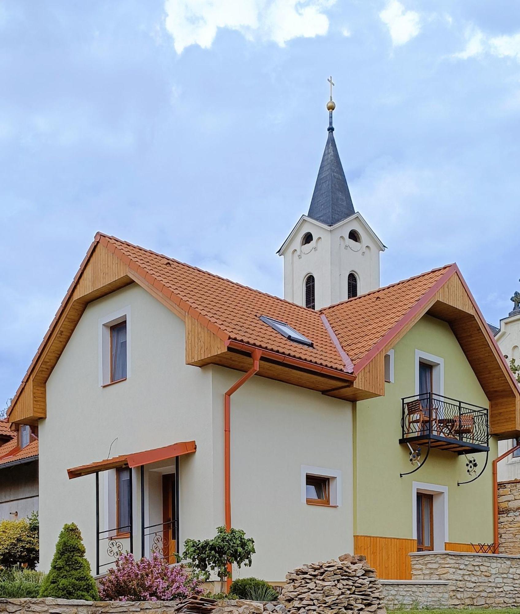 Ubytovani U Tajcu Dolni Berkovice Exterior photo